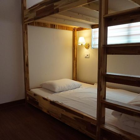 P.S Guesthouse Itaewon Seul Exterior foto