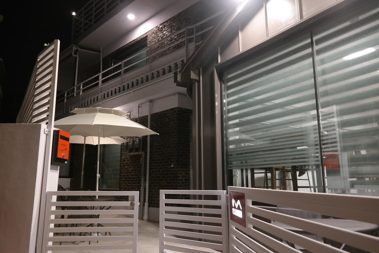 P.S Guesthouse Itaewon Seul Exterior foto