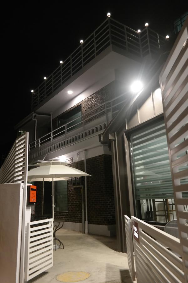 P.S Guesthouse Itaewon Seul Exterior foto