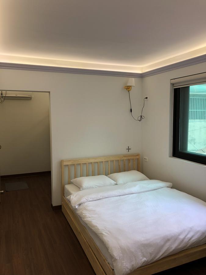 P.S Guesthouse Itaewon Seul Exterior foto