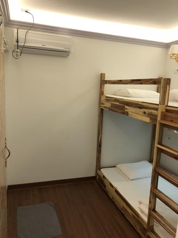 P.S Guesthouse Itaewon Seul Exterior foto