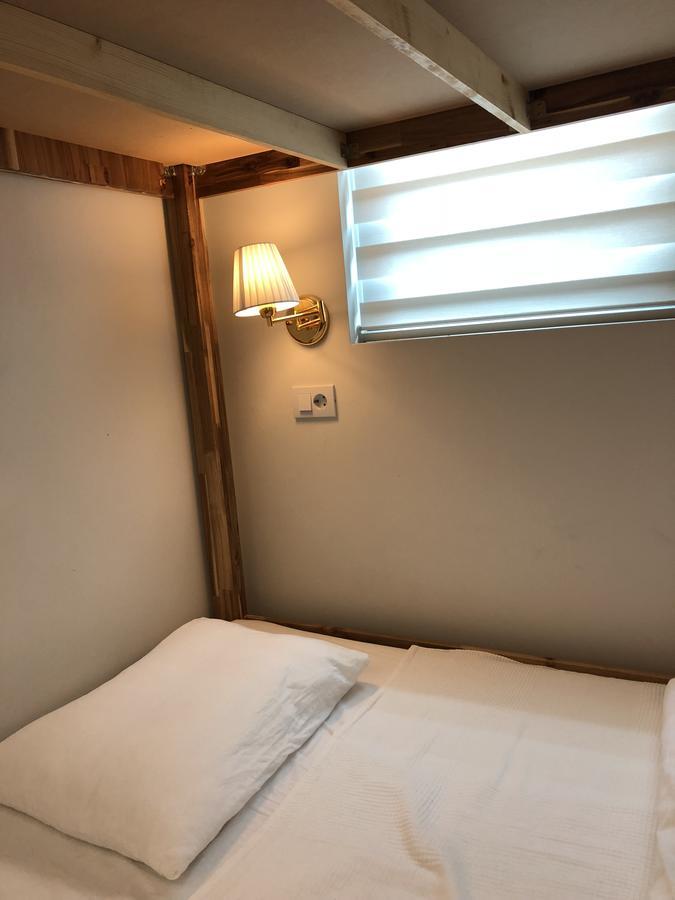 P.S Guesthouse Itaewon Seul Exterior foto