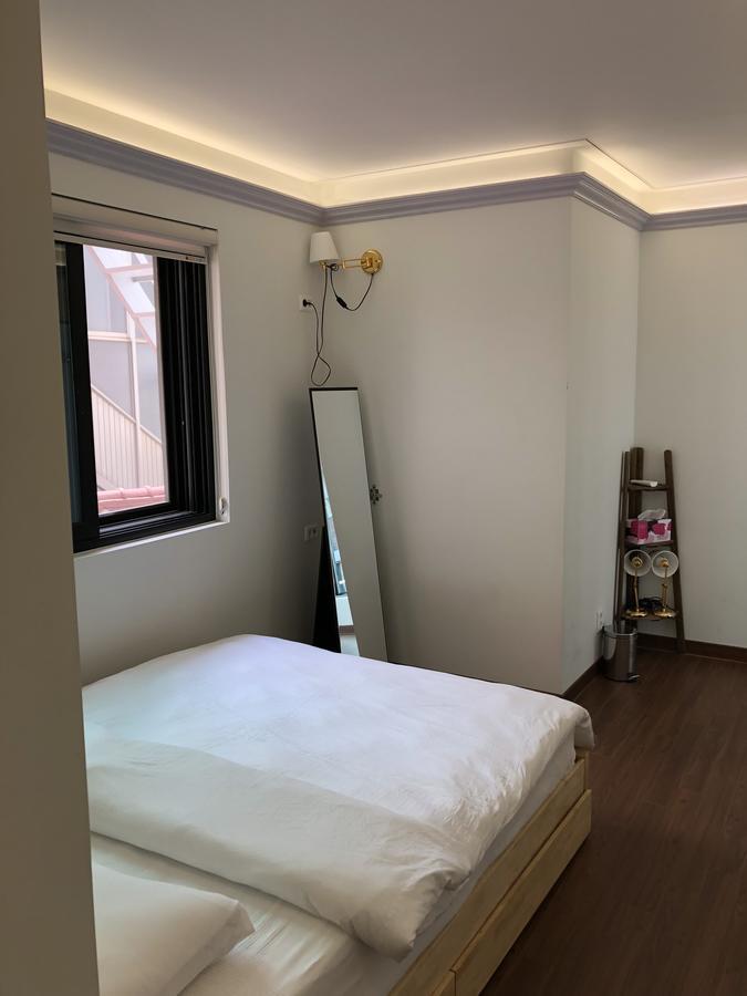 P.S Guesthouse Itaewon Seul Exterior foto