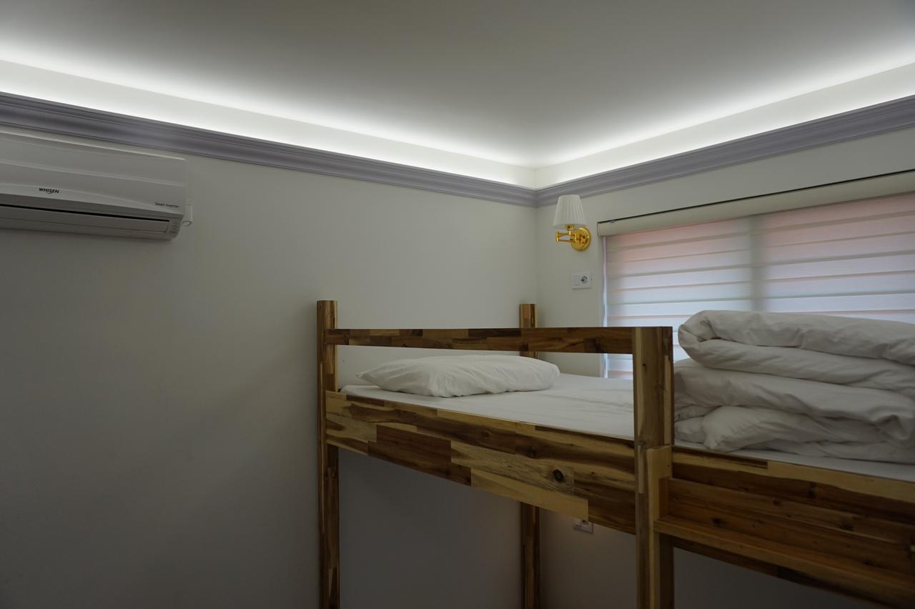 P.S Guesthouse Itaewon Seul Exterior foto