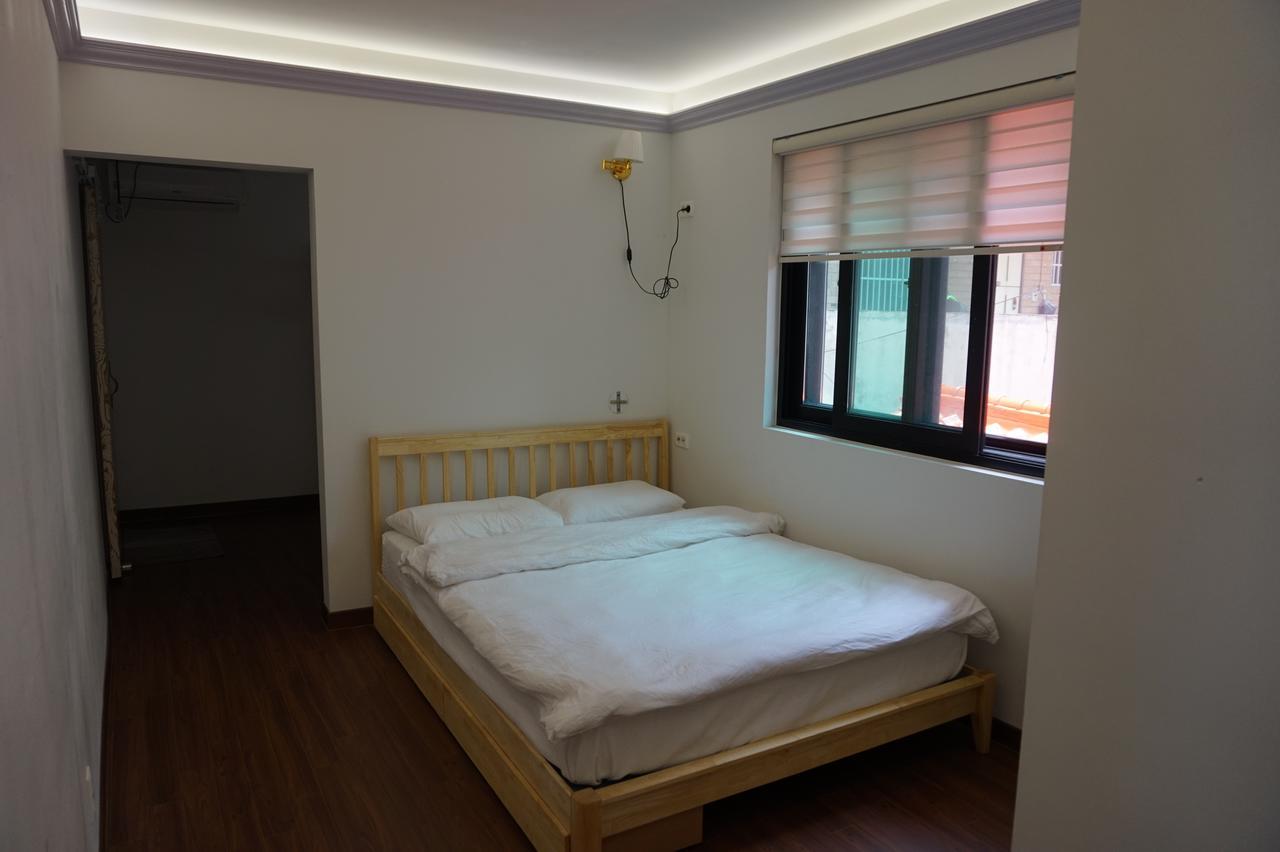 P.S Guesthouse Itaewon Seul Exterior foto