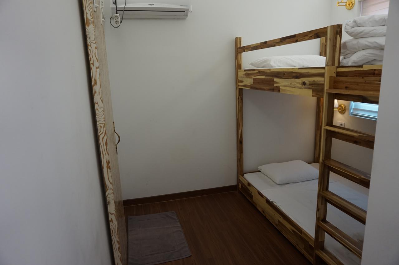 P.S Guesthouse Itaewon Seul Exterior foto