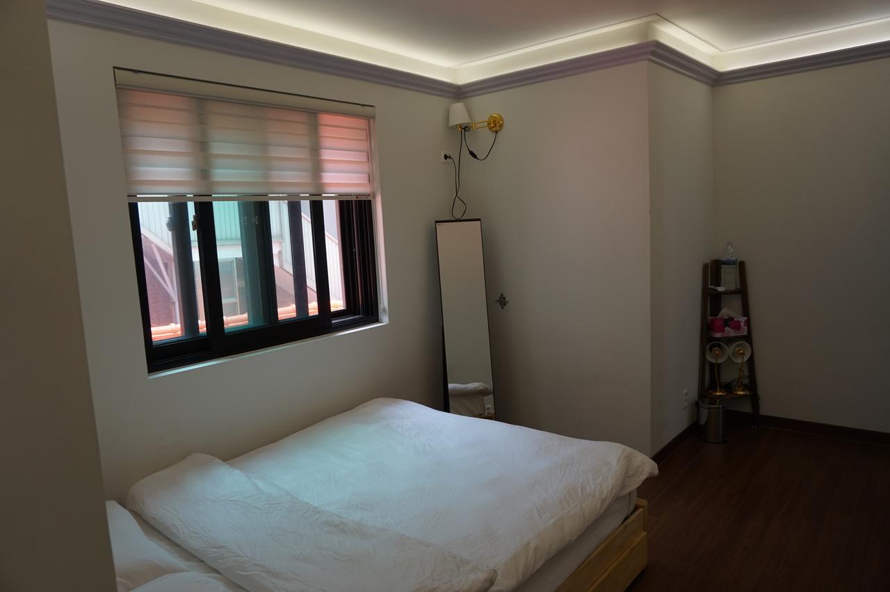 P.S Guesthouse Itaewon Seul Exterior foto
