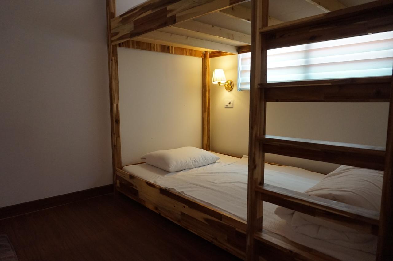 P.S Guesthouse Itaewon Seul Exterior foto
