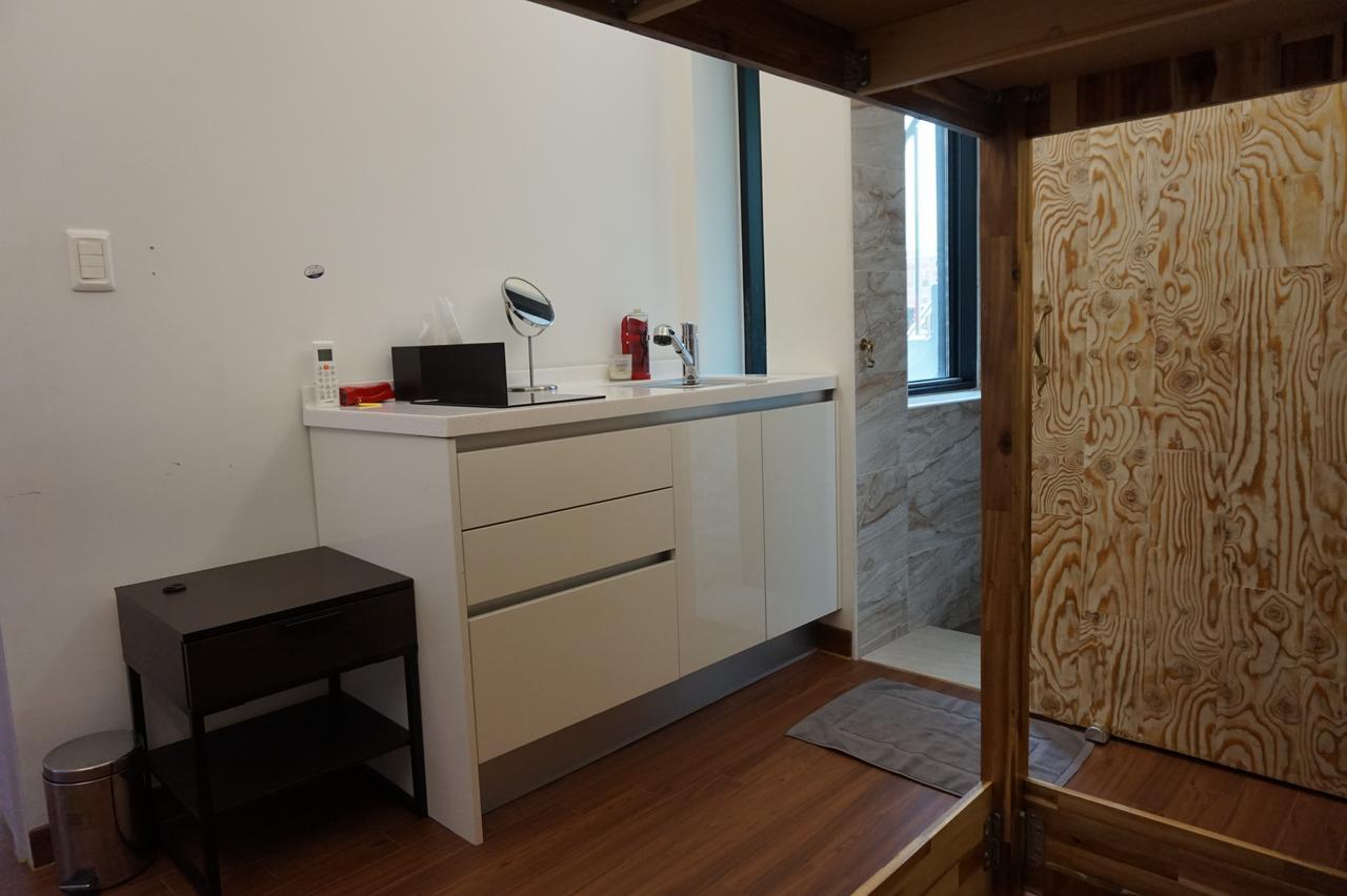 P.S Guesthouse Itaewon Seul Exterior foto