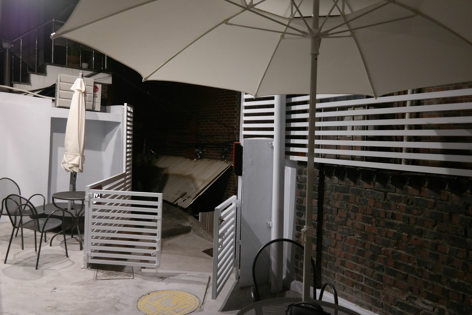 P.S Guesthouse Itaewon Seul Exterior foto