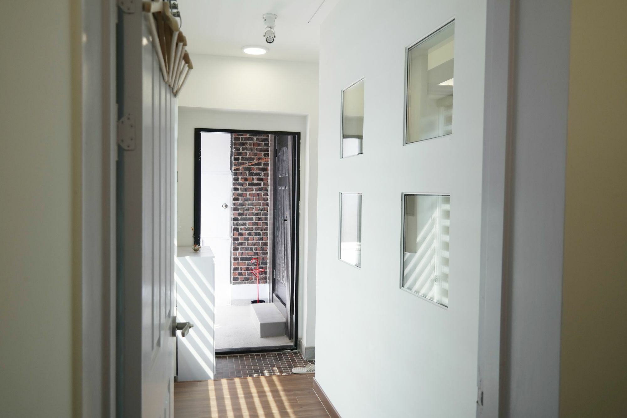 P.S Guesthouse Itaewon Seul Exterior foto