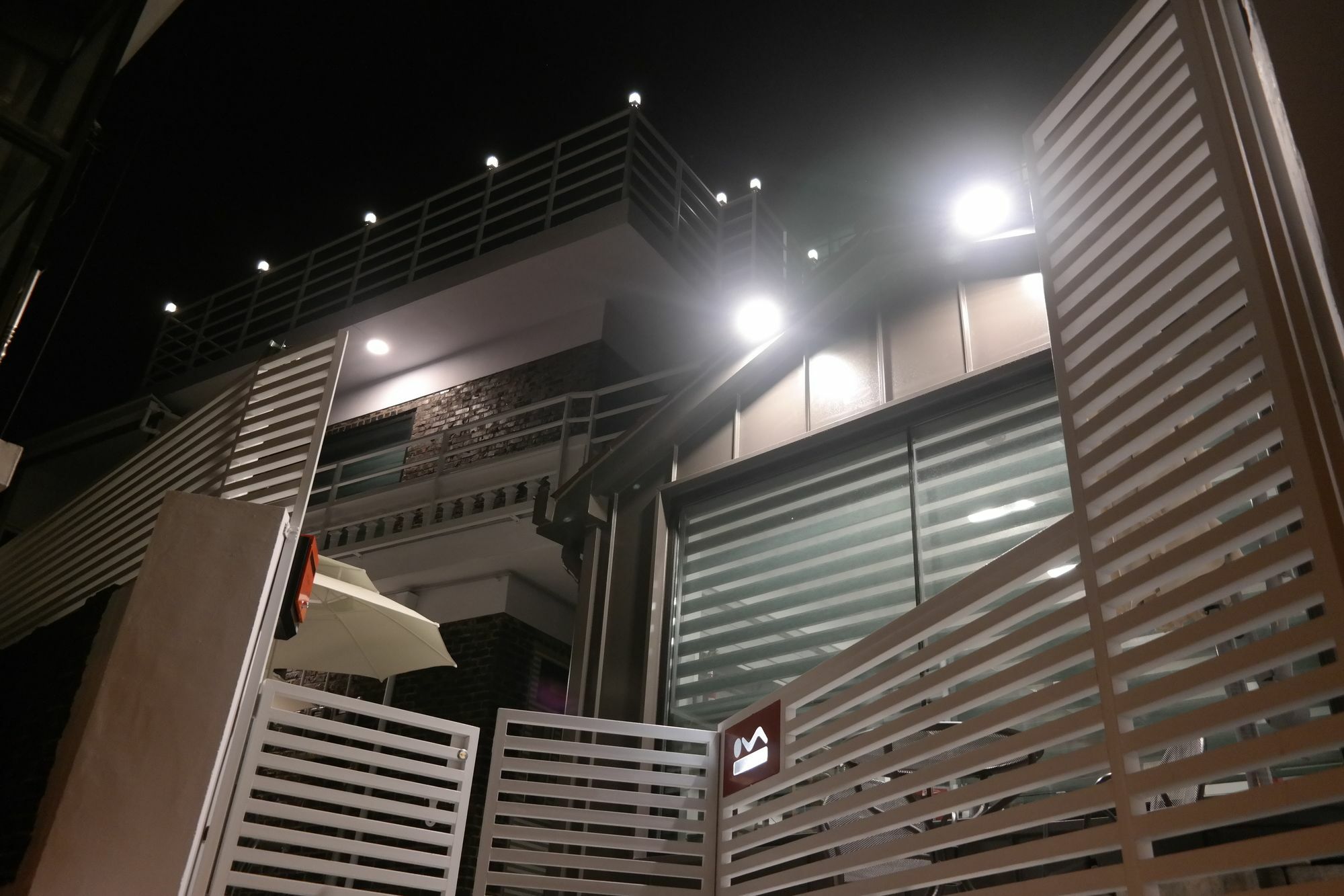 P.S Guesthouse Itaewon Seul Exterior foto