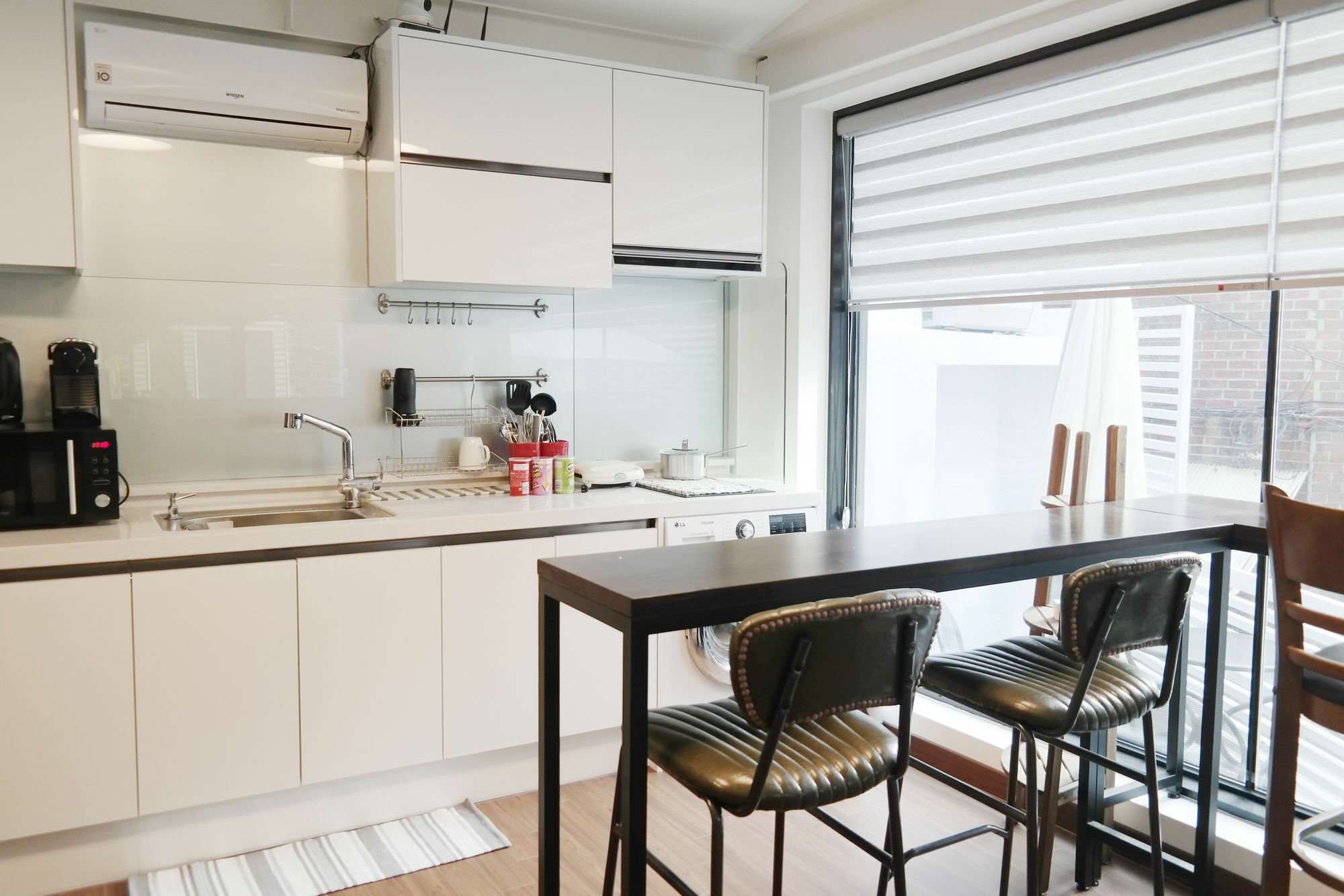 P.S Guesthouse Itaewon Seul Exterior foto