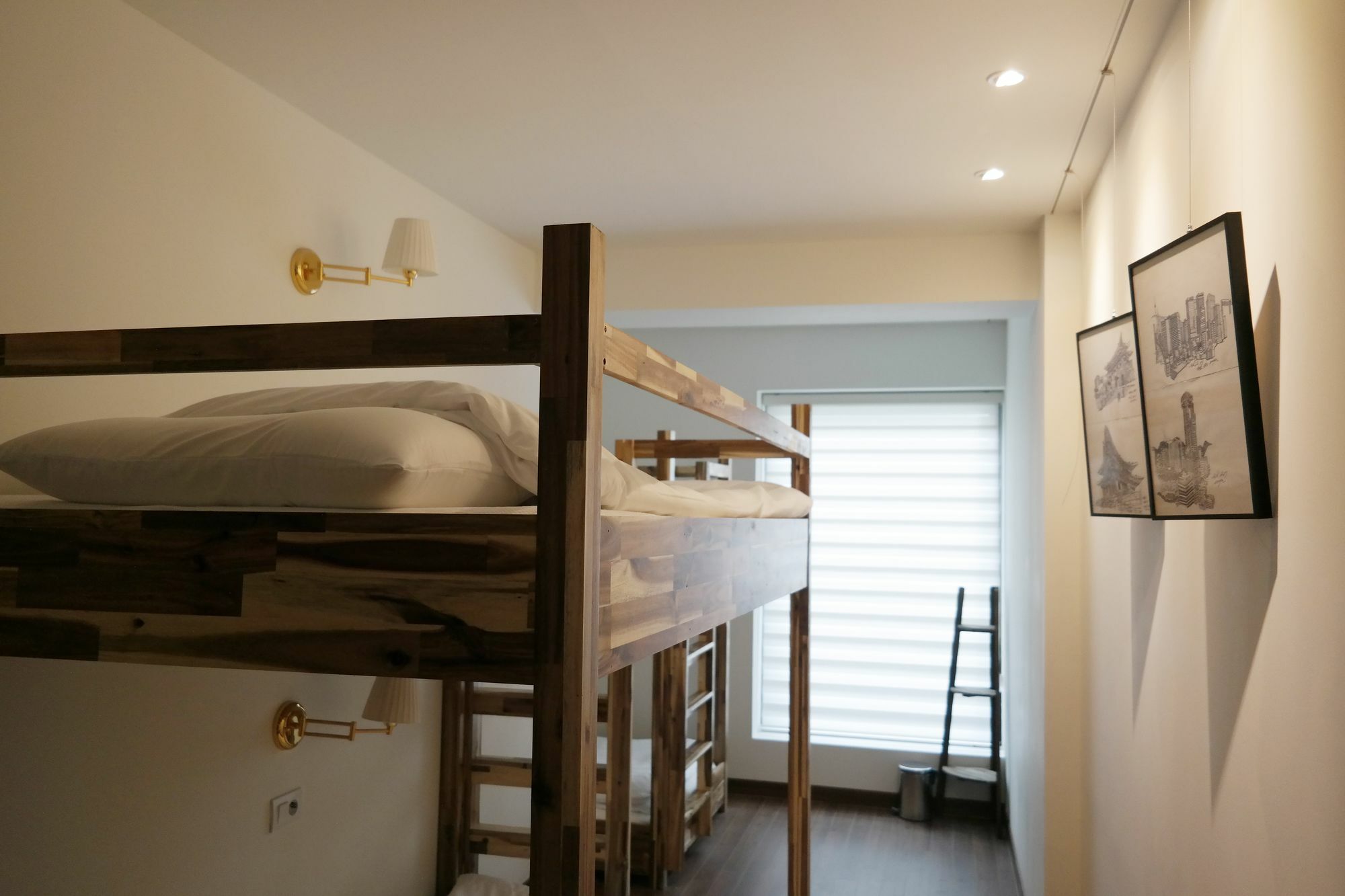 P.S Guesthouse Itaewon Seul Exterior foto
