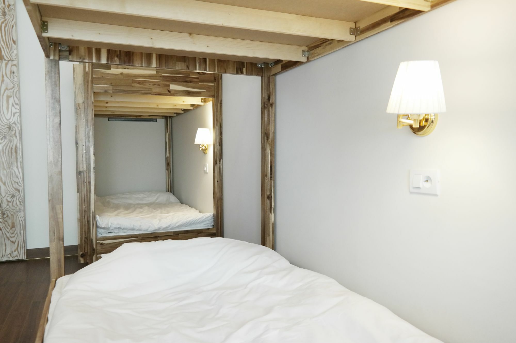 P.S Guesthouse Itaewon Seul Exterior foto