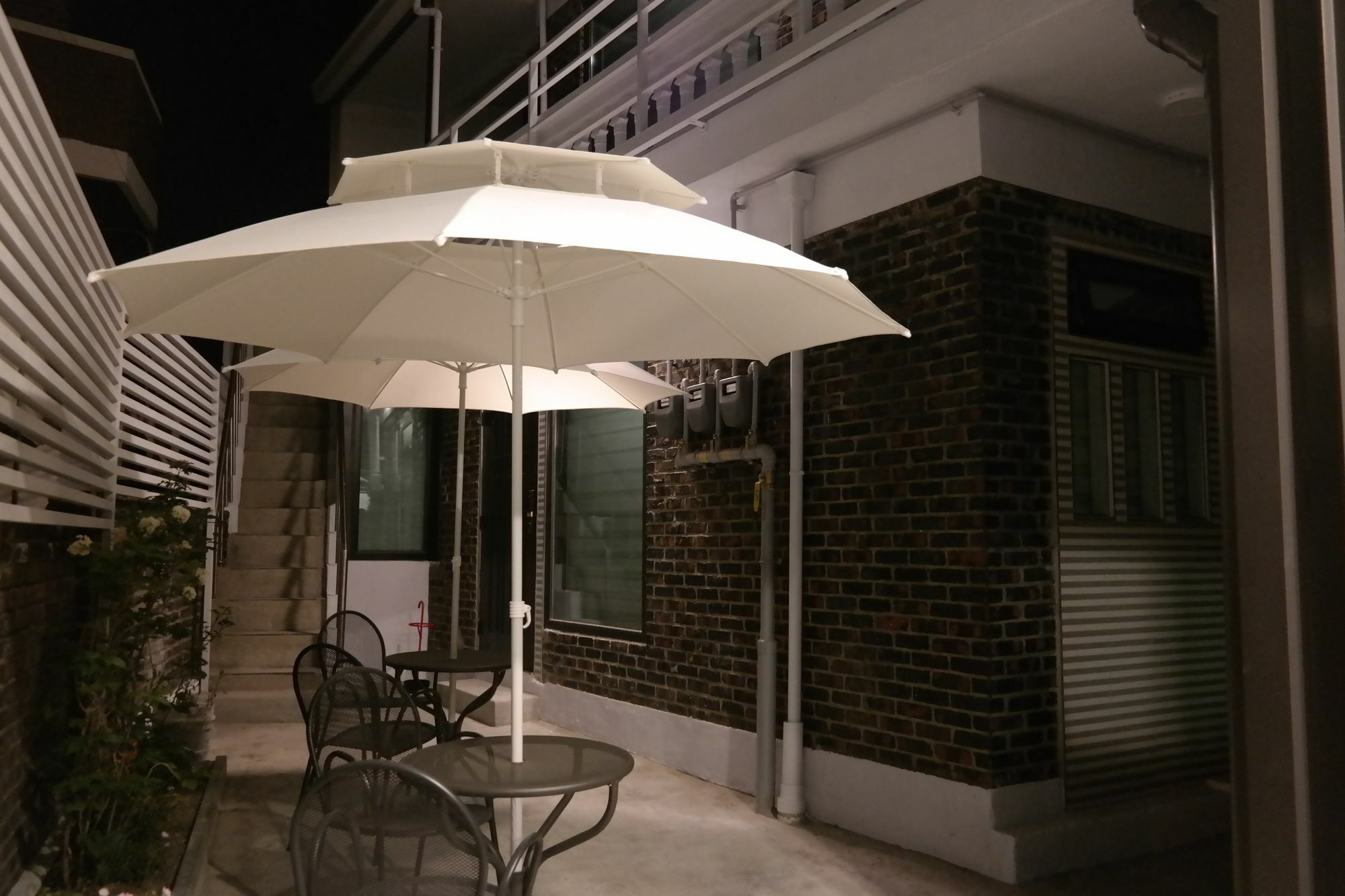 P.S Guesthouse Itaewon Seul Exterior foto